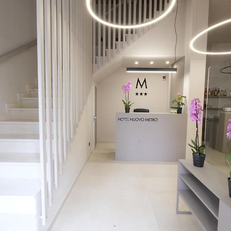 Hotel Nuovo Metro Milano Dış mekan fotoğraf