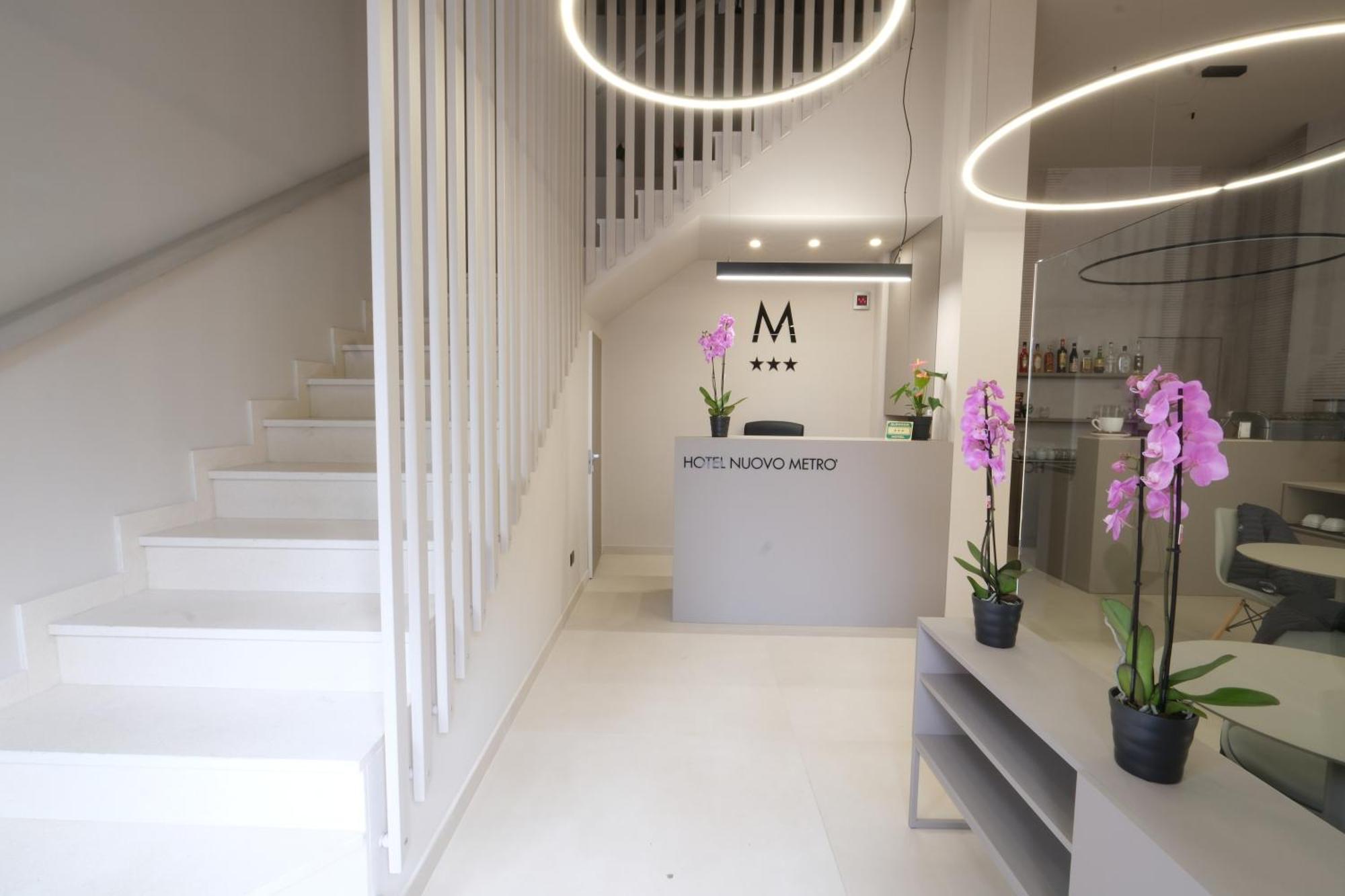 Hotel Nuovo Metro Milano Dış mekan fotoğraf