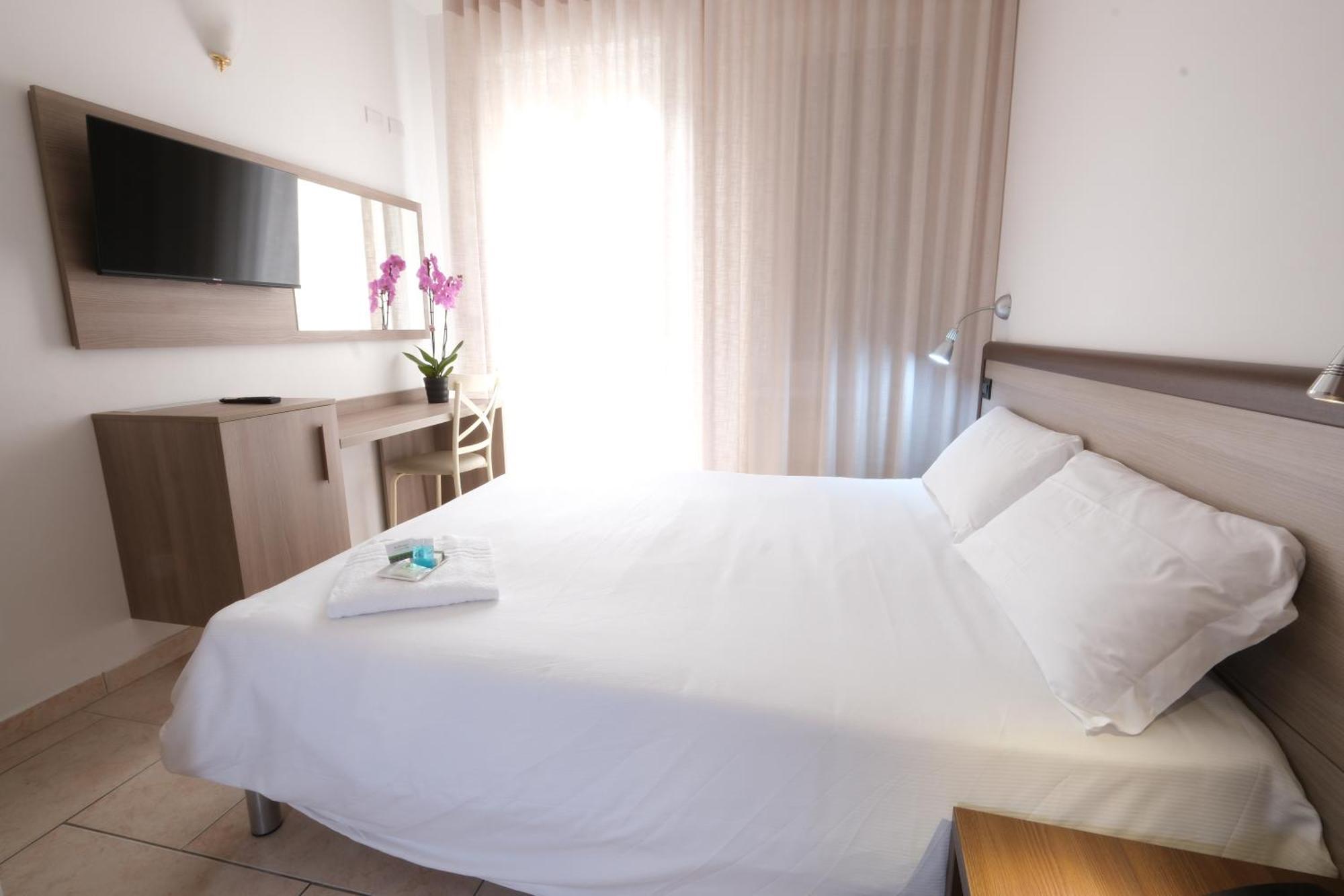 Hotel Nuovo Metro Milano Dış mekan fotoğraf