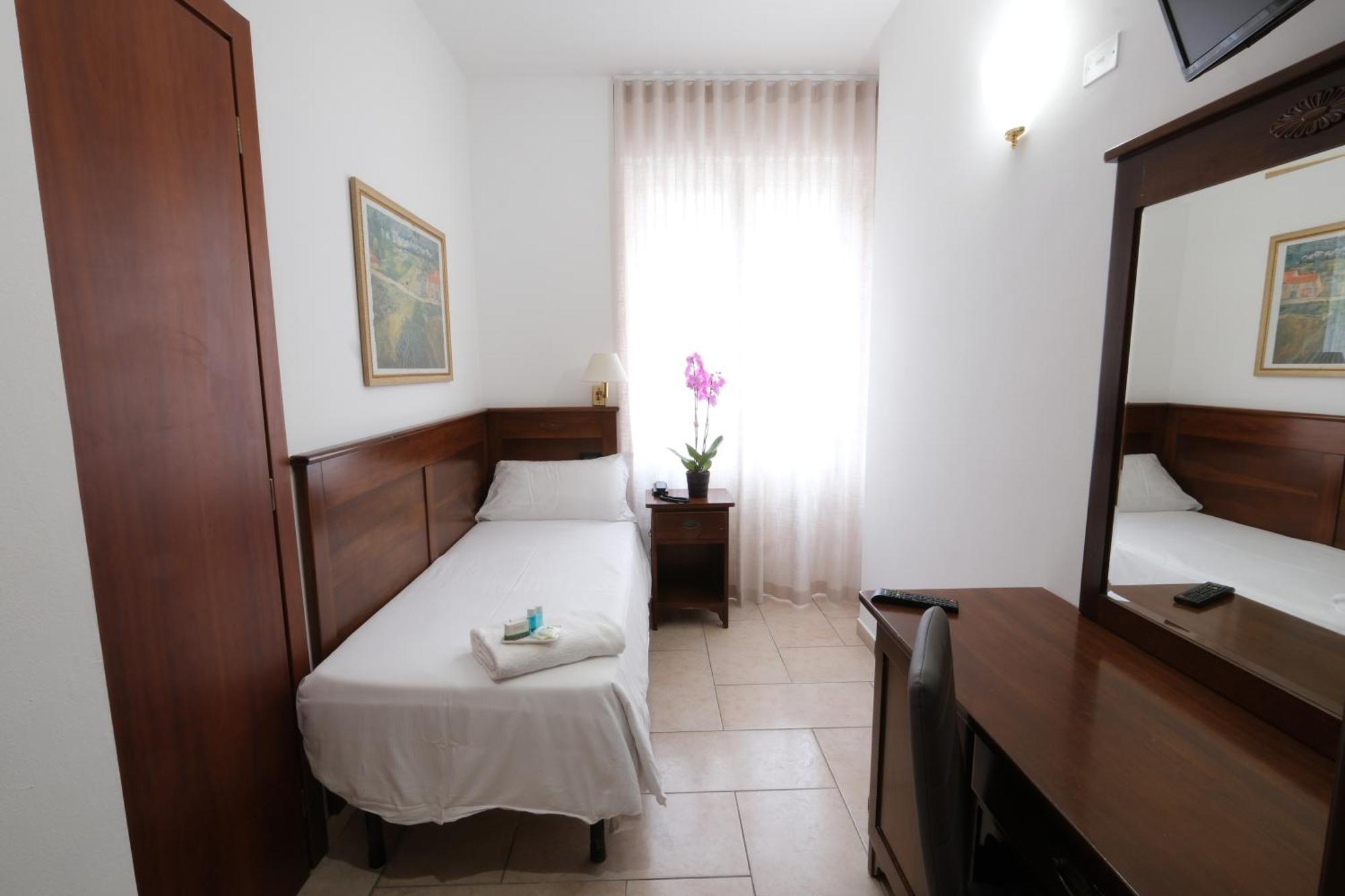 Hotel Nuovo Metro Milano Dış mekan fotoğraf