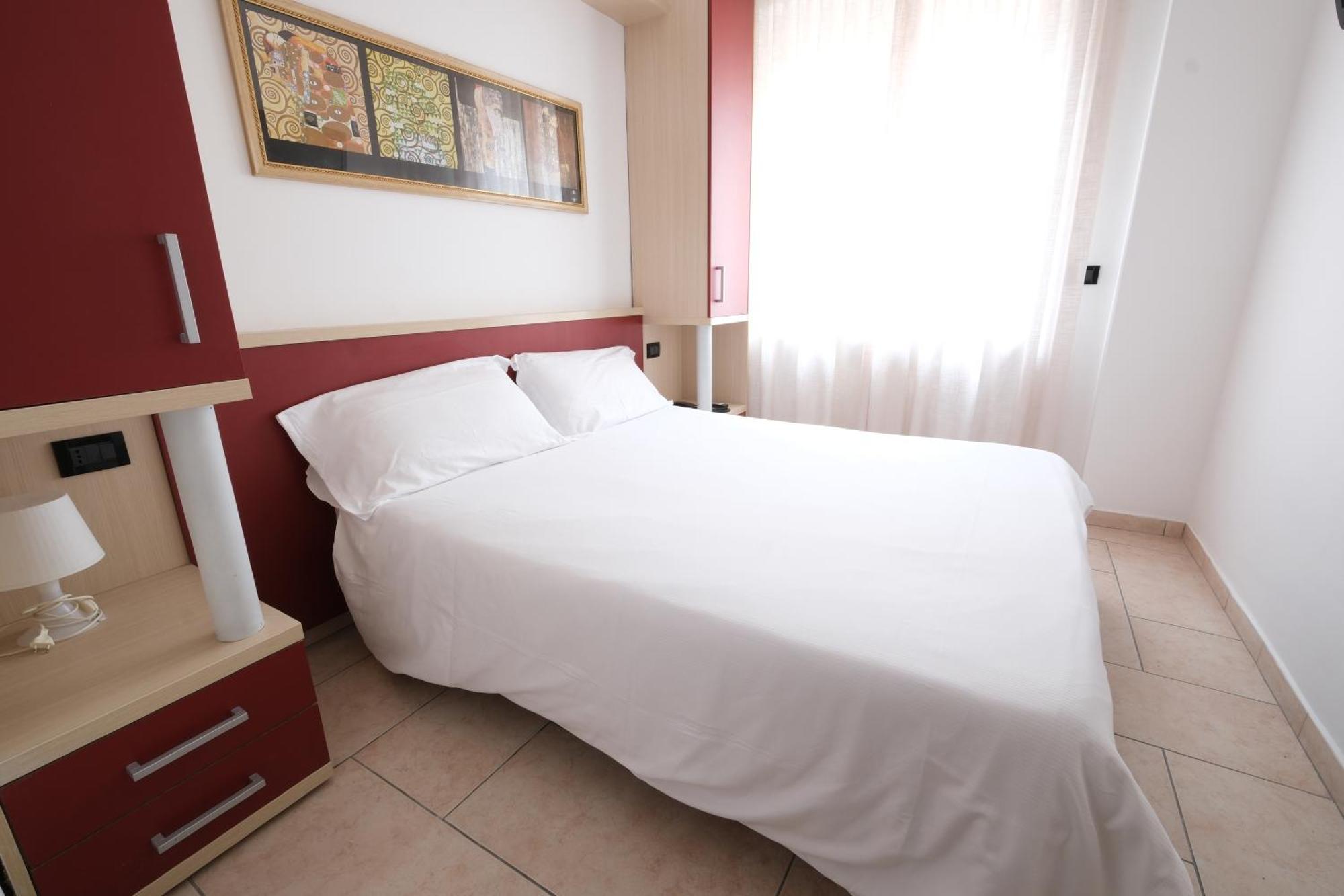Hotel Nuovo Metro Milano Dış mekan fotoğraf